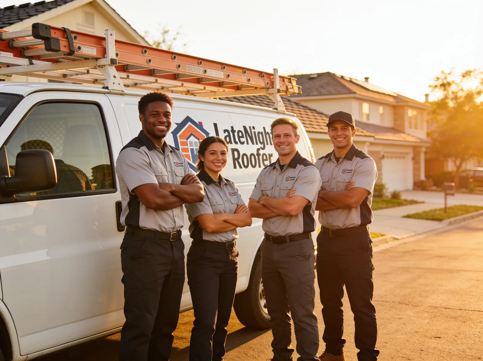Emergency Roof Repair company in Hume, IL